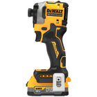 Аккумуляторная дрель-шуруповерт DeWalt DCF850E1T ударная — Фото 2