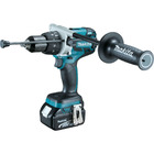 Аккумуляторная дрель-шуруповерт Makita DHP481RTE ударная