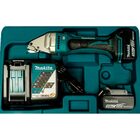 Аккумуляторные ножницы по металлу Makita DJS161RFE — Фото 3