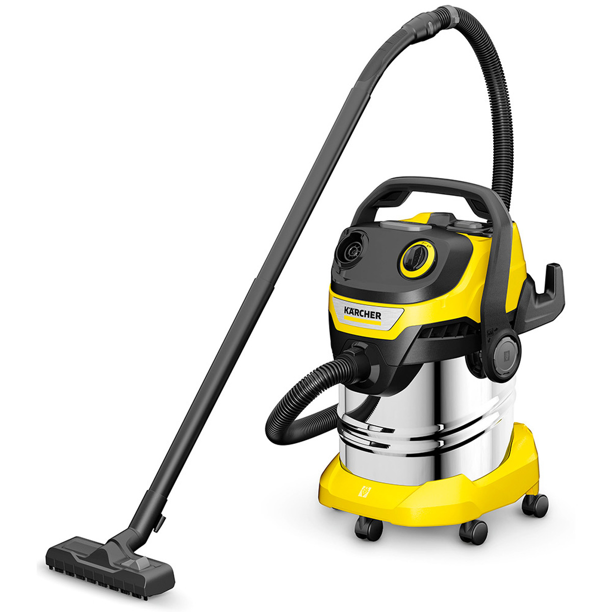 Пылесос Karcher WD 5 S V-25/5/22 — Фото 1