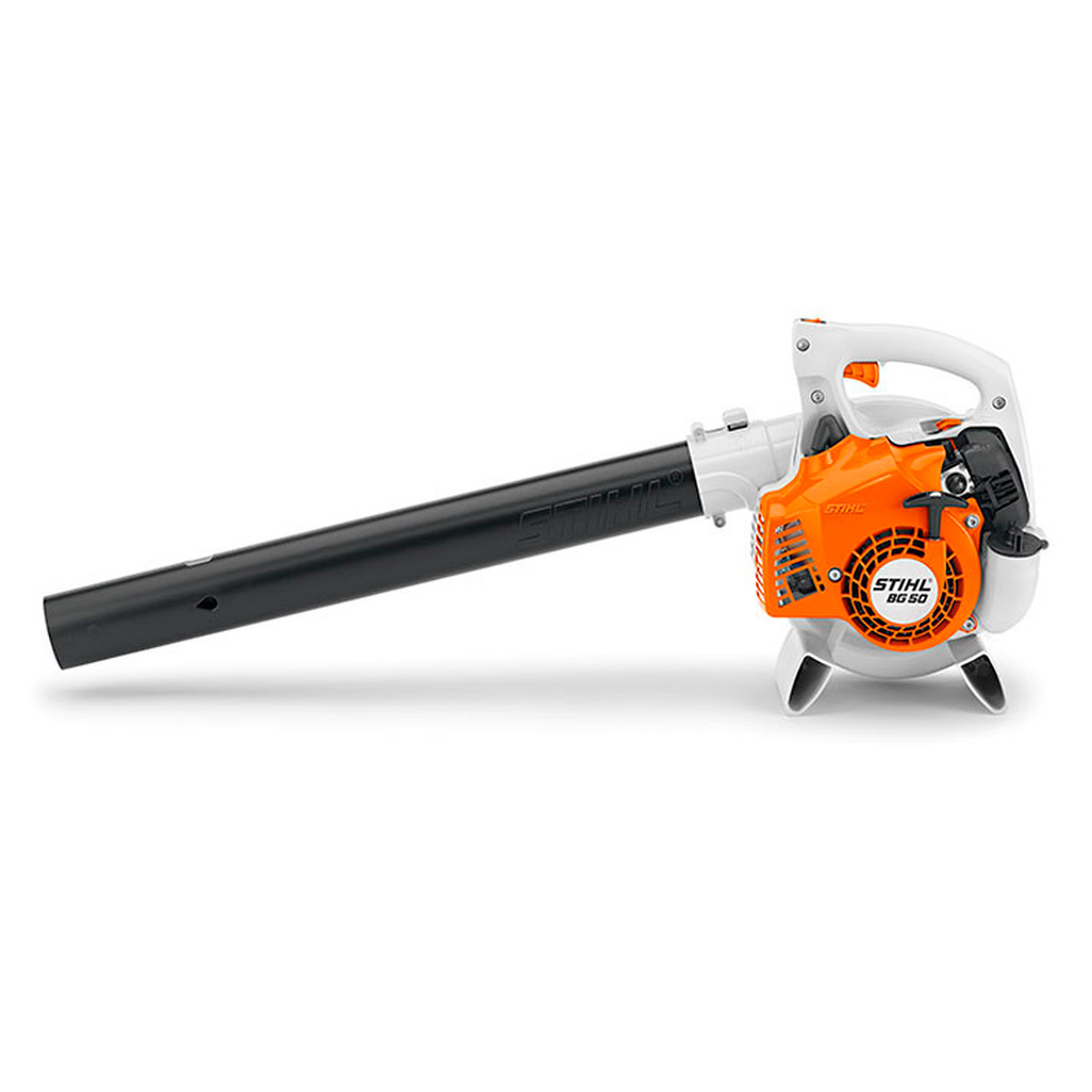 Бензиновая воздуходувка Stihl BG 50+очки DYNAMIC Contrast — Фото 1