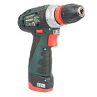 Аккумуляторная дрель-шуруповерт Metabo PowerMaxx BS Quick Basic — Фото 2