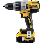 Аккумуляторная дрель-шуруповерт DeWalt DCD996TP2 ударная + Аккумулятор 18В 6Ач — Фото 2