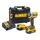 Аккумуляторный гайковерт DeWalt DCF921P2T-GB ударный