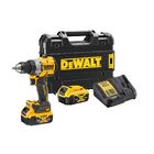 Аккумуляторная дрель-шуруповерт DeWalt DCD805P2T ударная — Фото 3