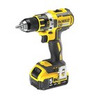 Аккумуляторная дрель-шуруповерт DeWalt DCD732P2 — Фото 2