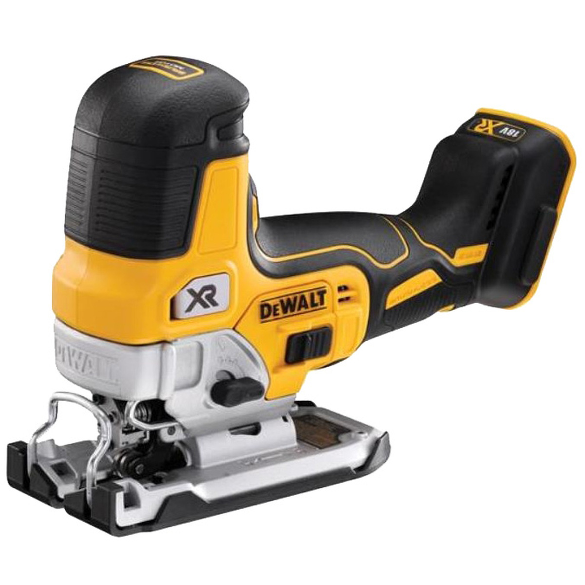 Аккумуляторный лобзик DeWalt DCS335N (без акк, без з/у) — Фото 1