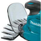 Аккумуляторный триммер Makita DUR181RF + Аккумуляторные ножницы Makita DUM604ZX — Фото 8