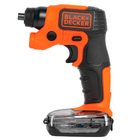 Аккумуляторная отвертка Black&Decker BDCSFS30C — Фото 1