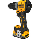 Аккумуляторная дрель-шуруповерт DeWalt DCD805E2T ударная — Фото 2