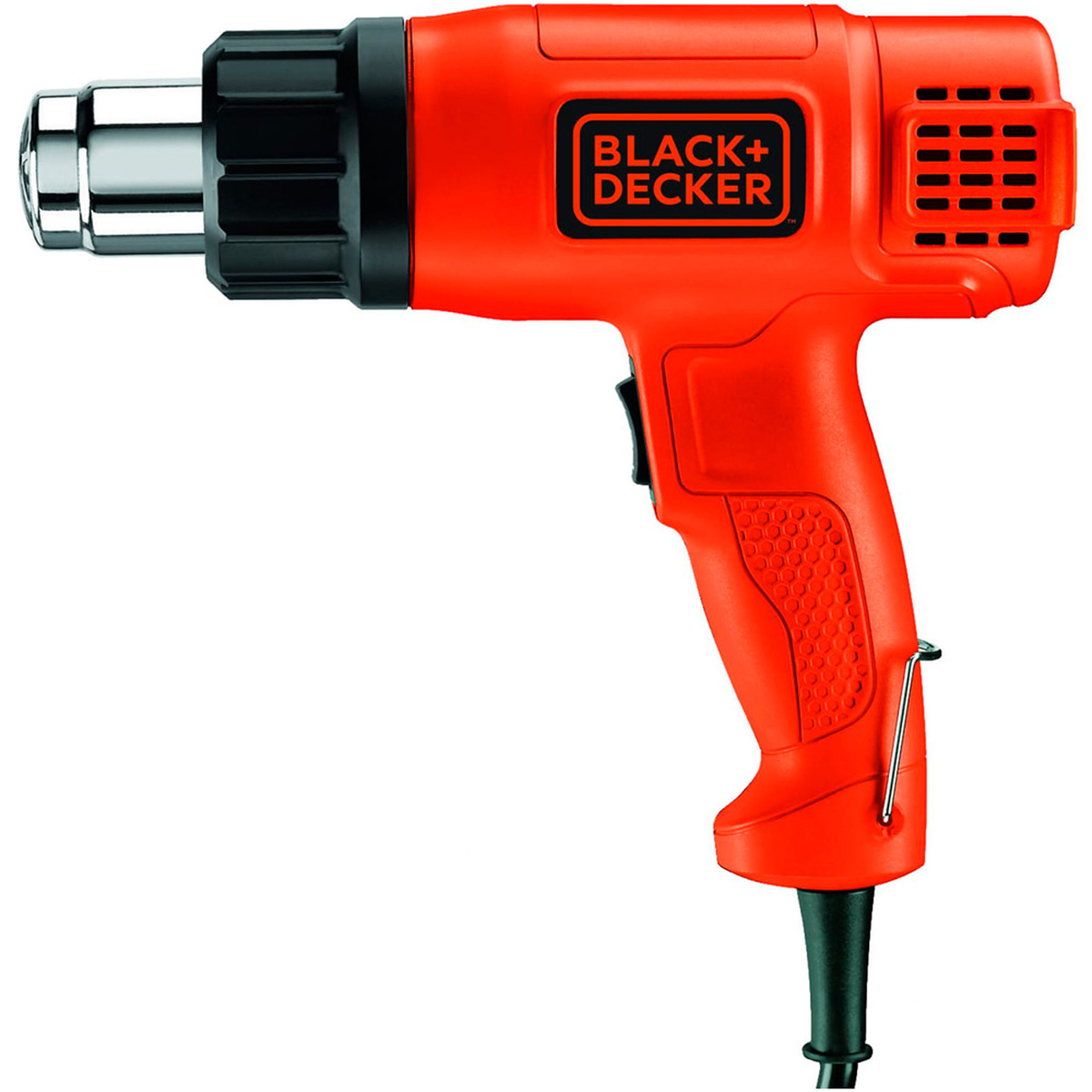 Фен строительный Black&Decker KX1650 — Фото 1