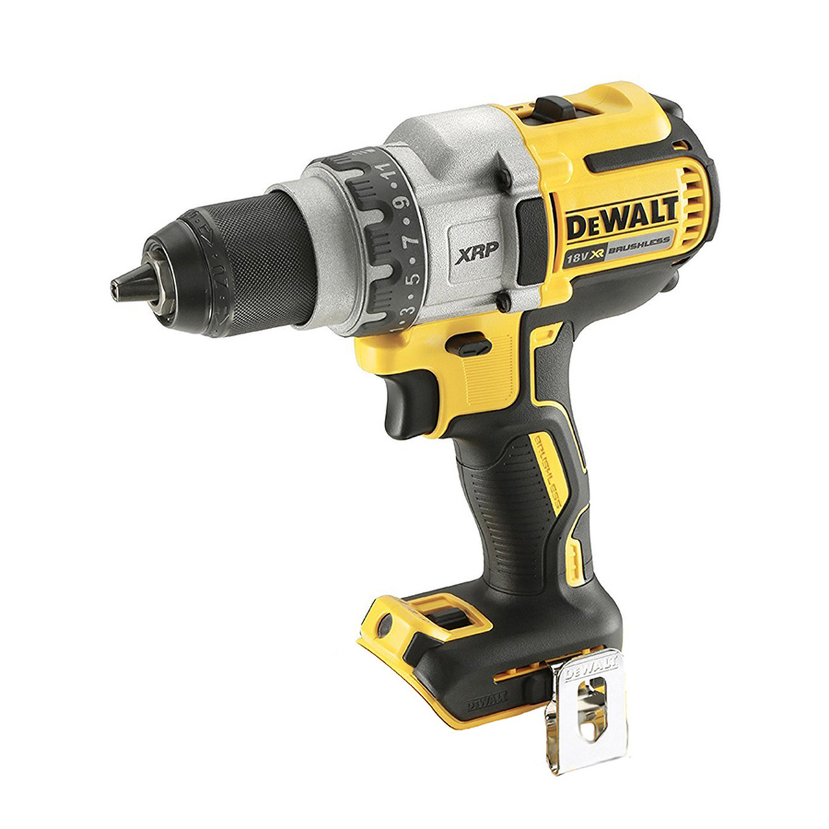 Аккумуляторная дрель-шуруповерт DeWalt DCD996NT ударная (без акк, без з/у) — Фото 1