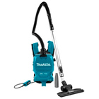 Аккумуляторный пылесос Makita DVC261ZX11 (без акк, без з/у) — Фото 5